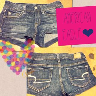 アメリカンイーグル(American Eagle)のAmericanEagleショーパン❤︎(ショートパンツ)