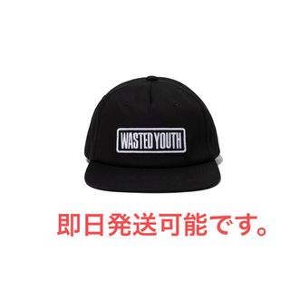 【新品未使用】Wasted Youth スナップバッグキャップ(キャップ)