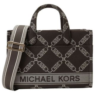 マイケルコース(Michael Kors) トートバッグ(ゴールド/金色系)の通販