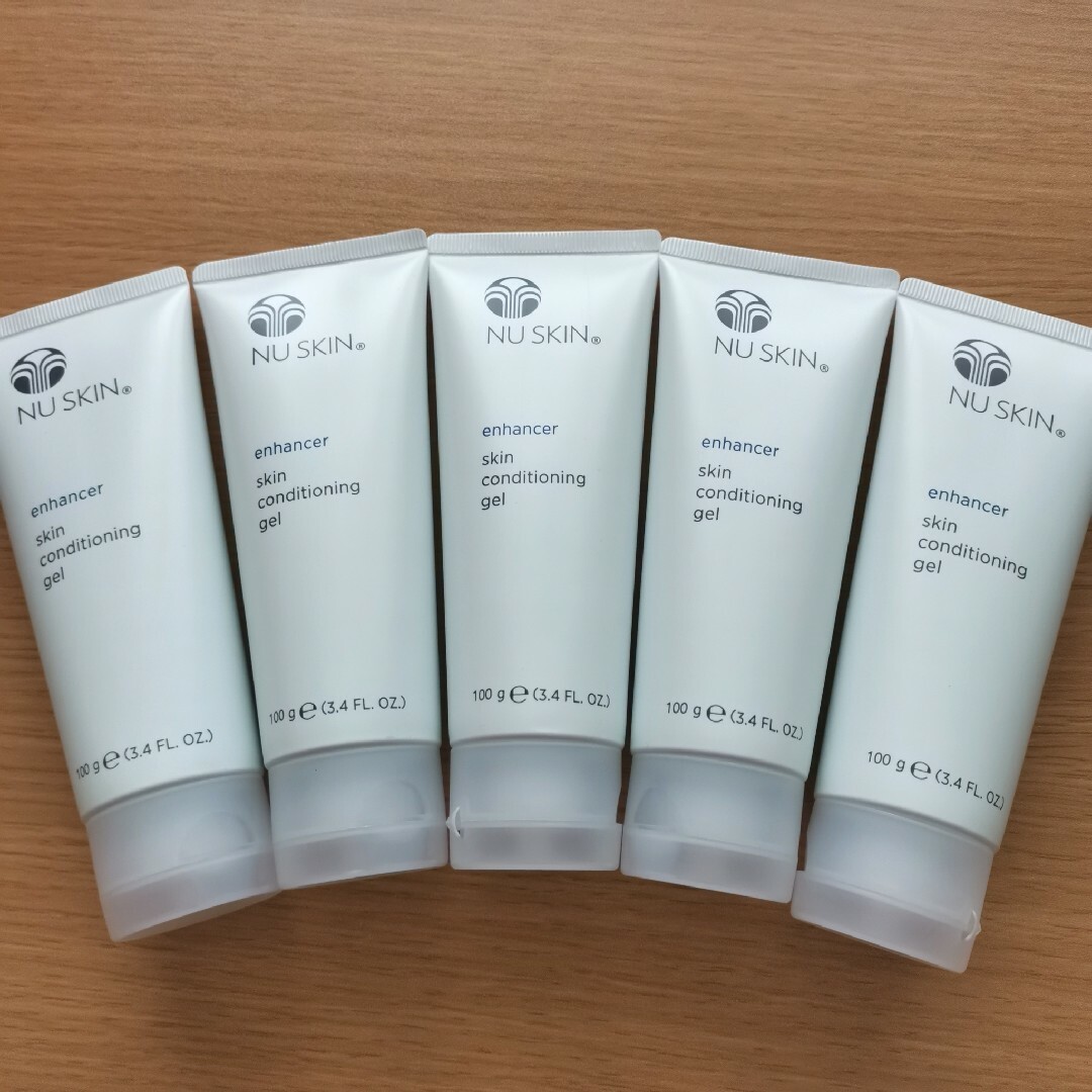 ニュースキン nuskin エンハンサー 5個セット