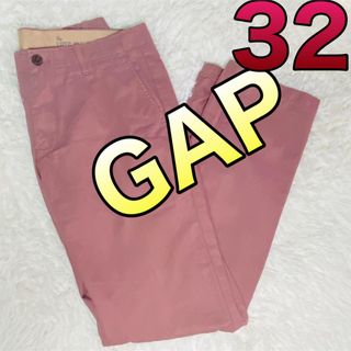 ギャップ(GAP)のギャップ メンズ  チノパン  32インチ (チノパン)