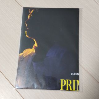 ワンオクロック(ONE OK ROCK)のPRIMAL FOOTMARK ポスター 2022 #11 新品未使用(ミュージシャン)