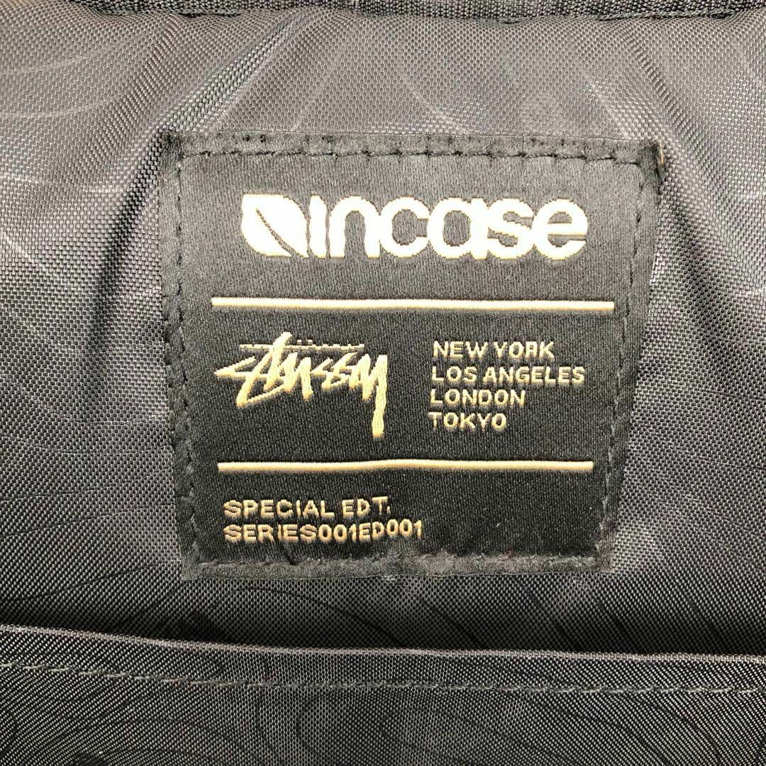 STUSSY(ステューシー)のSTUSSY×INCASE　ステューシー×インケース　リュックバックパック メンズのバッグ(バッグパック/リュック)の商品写真