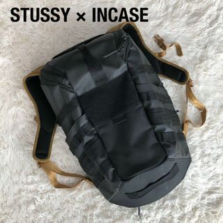 ステューシー(STUSSY)のSTUSSY×INCASE　ステューシー×インケース　リュックバックパック(バッグパック/リュック)