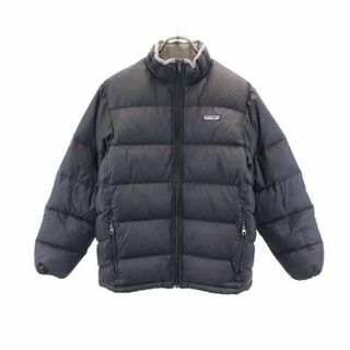 patagonia パタゴニア ベターセーター フリースジャケット アウトドア キャンプ アウター 防寒 グレー (ボーイズ XL)   O5577