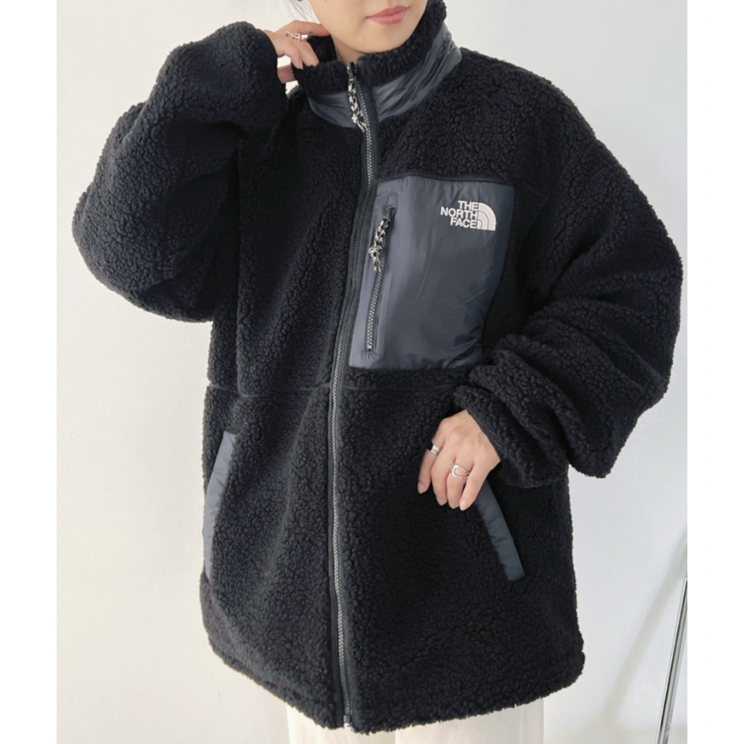 THE NORTH FACE - ノースフェイス アウター リバーシブル フリース