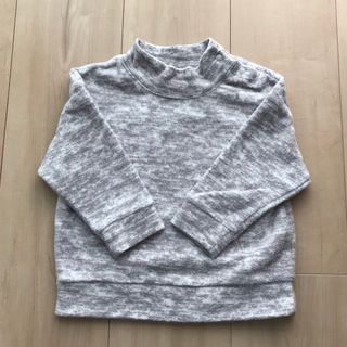 ユニクロ(UNIQLO)のユニクロ フリース トップス 80cm(シャツ/カットソー)