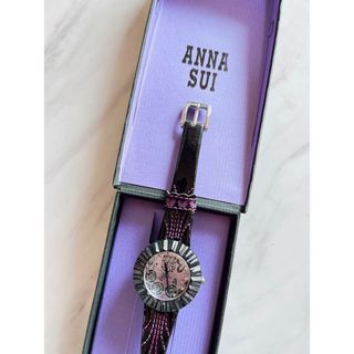 アナスイ(ANNA SUI)のANNA SUI 時計　アナスイ　腕時計　アクセサリー　リング　指輪　ネックレス(腕時計)