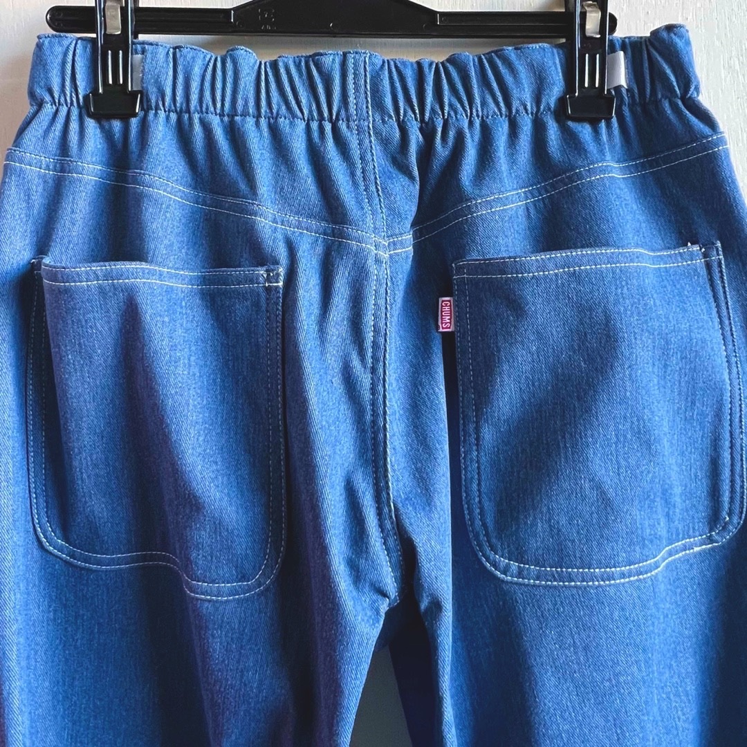 CHUMS(チャムス)の新品　CHUMS Pants Denim Sweat 裏起毛　チャムス  メンズのパンツ(デニム/ジーンズ)の商品写真