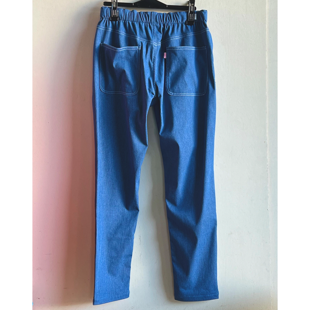 CHUMS(チャムス)の新品　CHUMS Pants Denim Sweat 裏起毛　チャムス  メンズのパンツ(デニム/ジーンズ)の商品写真