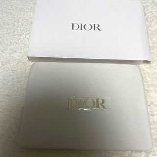 ディオール(Dior)のディオール　ノベルティ　ポーチ(ポーチ)