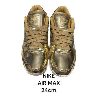 ナイキ(NIKE)の【専用ページ】NIKE AIR MAX 24cm 他1点込み(スニーカー)