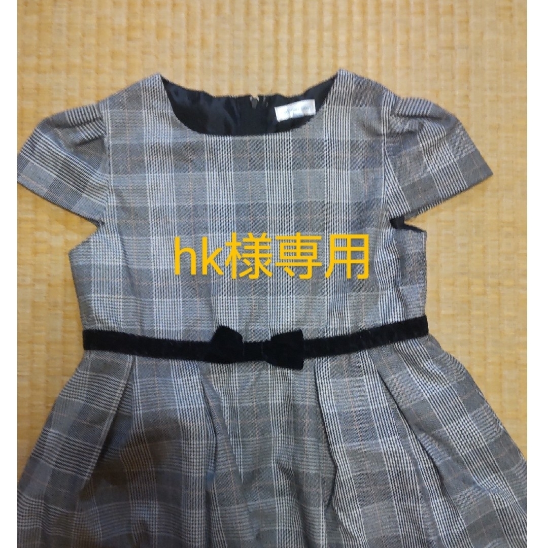 hk様専用　キャサリンコテージワンピース キッズ/ベビー/マタニティのキッズ服女の子用(90cm~)(ワンピース)の商品写真