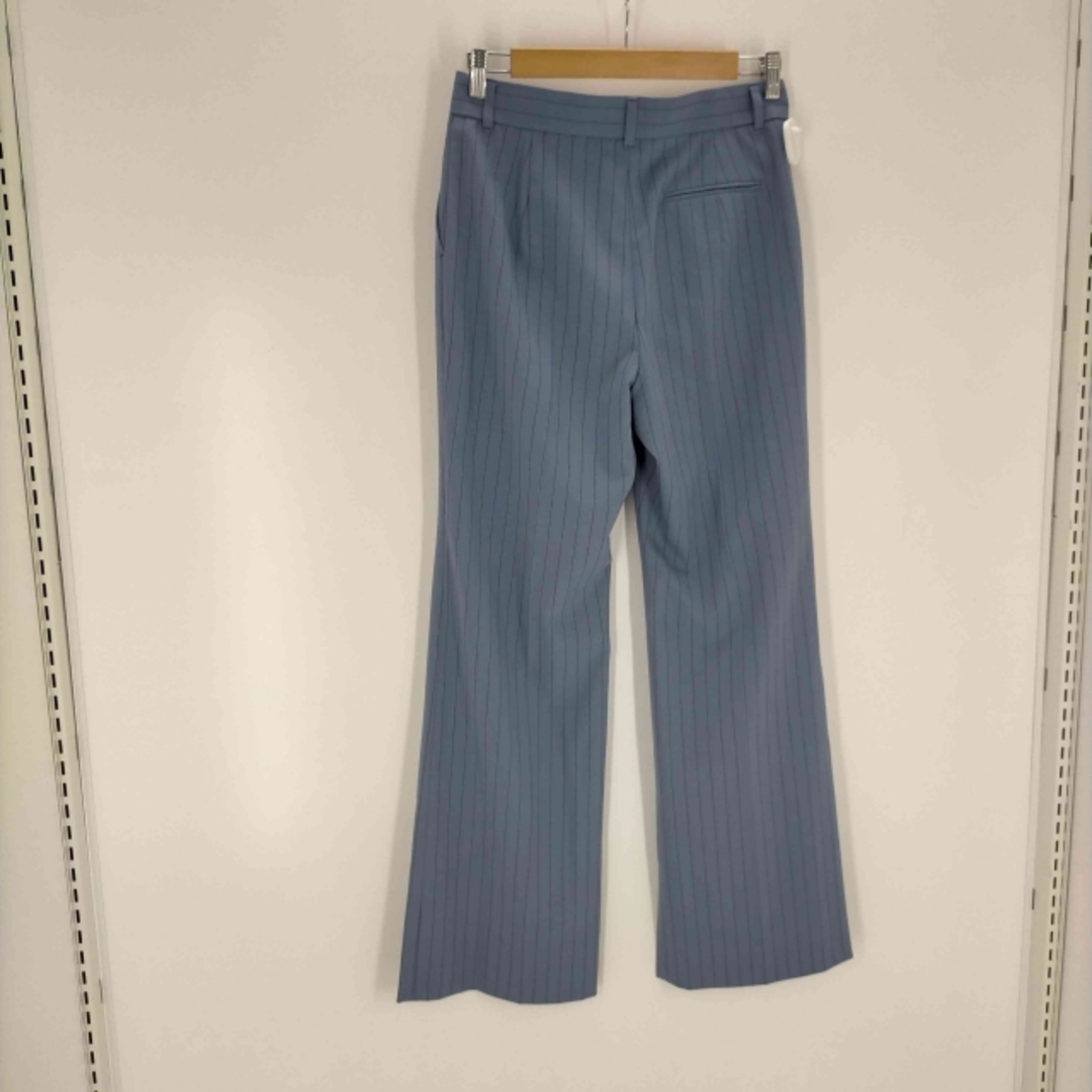 LE CIEL BLEU(ルシェルブルー)のLE CIEL BLEU(ルシェルブルー) Flare Leg Tailored レディースのパンツ(その他)の商品写真