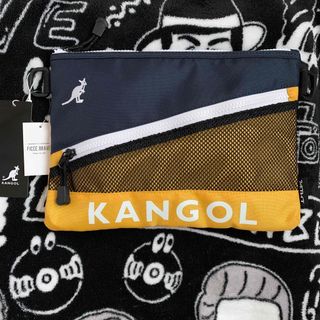 カンゴール(KANGOL)のKANGOL サコッシュ(ショルダーバッグ)