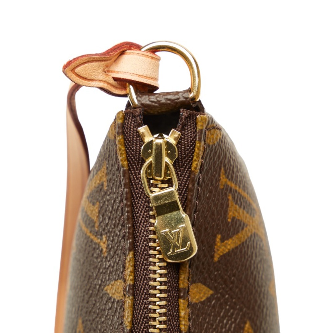 LOUIS VUITTON - ルイ ヴィトン モノグラム ポシェット アクセソワール