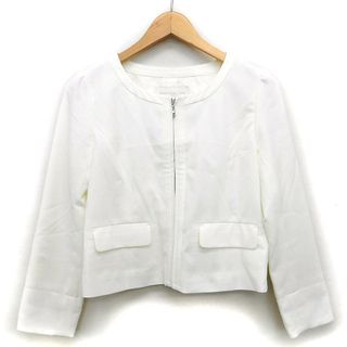 プロポーションボディドレッシング(PROPORTION BODY DRESSING)のプロポーション ボディドレッシング ノーカラー ジャケット ショート丈(その他)