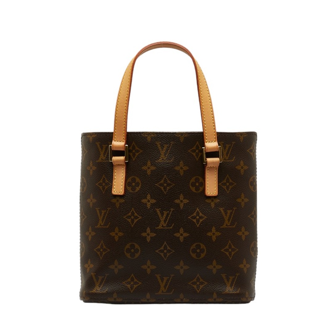 約11cm開閉式美品 ルイ ヴィトン モノグラム ヴァヴァンPM ハンドバッグ M51172 PVC レディース LOUIS VUITTON 【222-24440】