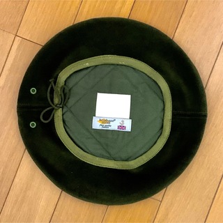 ベレー帽/ハンチング(レディース)（グリーン・カーキ/緑色系）の通販 ...