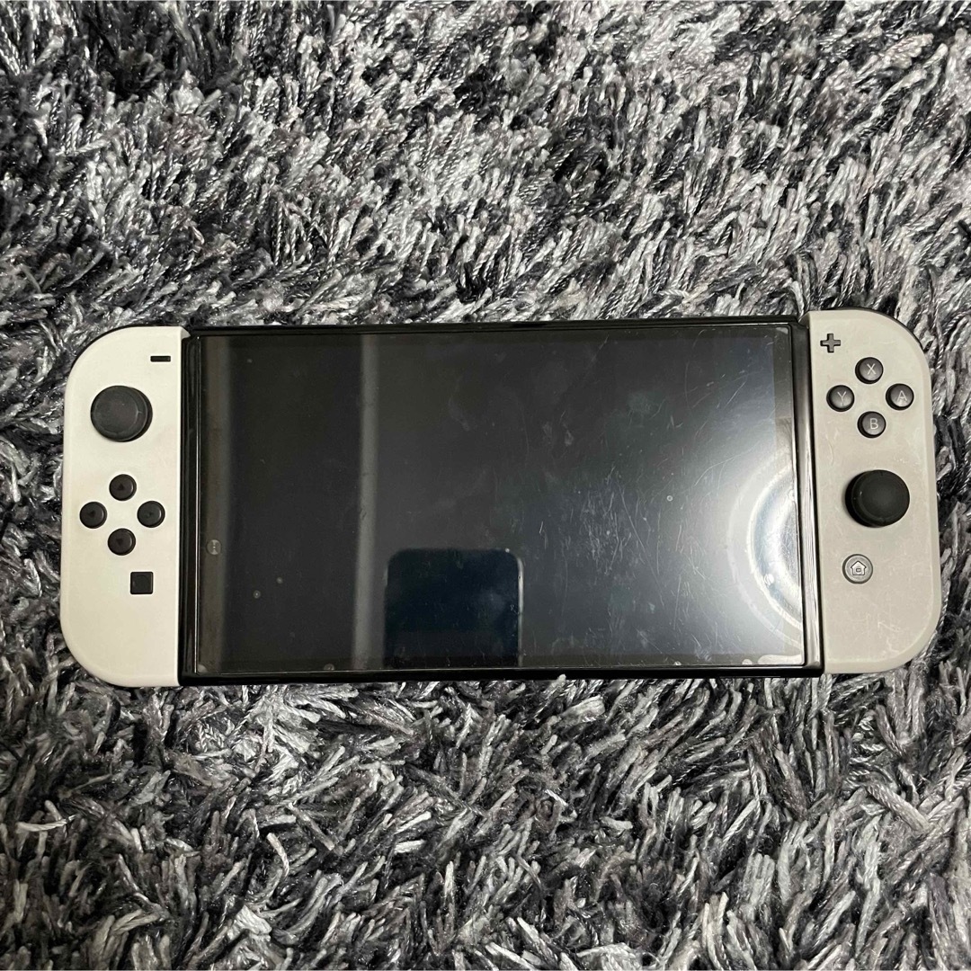 Switch任天堂 Nintendo Switch 有機EL 新品 白 未使用