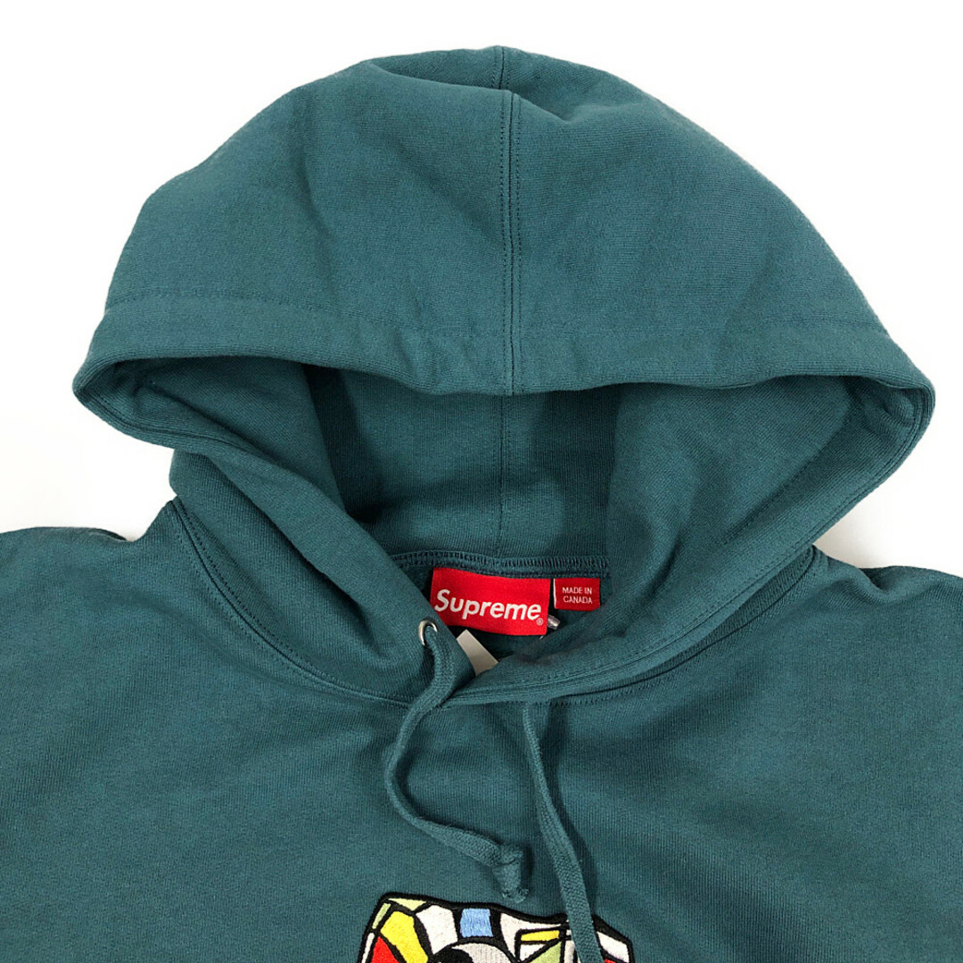Supreme - SUPREME シュプリーム 23AW Neil Blender Mosaic Hooded