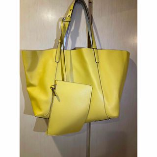 ザラ(ZARA)のZARA トートバッグ(トートバッグ)