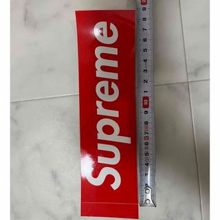 シュプリーム(Supreme)のステッカー(シール)