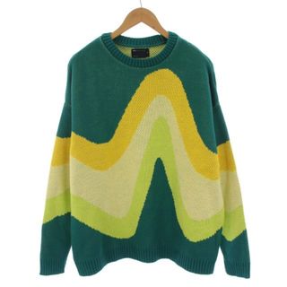 ASOS エイソス チェック ニット セーター