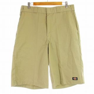 ディッキーズ(Dickies)のDickies Loose Fit ワークパンツ 34 XL 42283 (ショートパンツ)