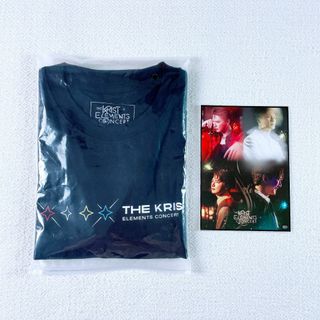 【ポストカード付】Krist☆ELEMENTSコンサート（S）(Tシャツ(半袖/袖なし))