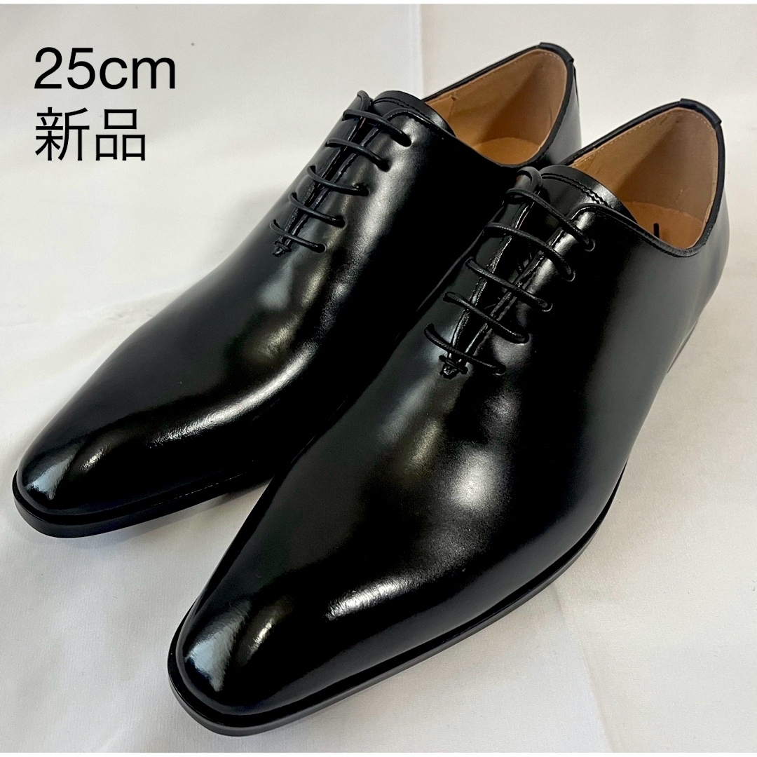 フランコルッチ Franco Luzi 牛革 スリッポン ビジネスシューズ - 靴 フランコルッチ Franco Luzi 牛革 スリッポン ビジネスシューズ - 靴