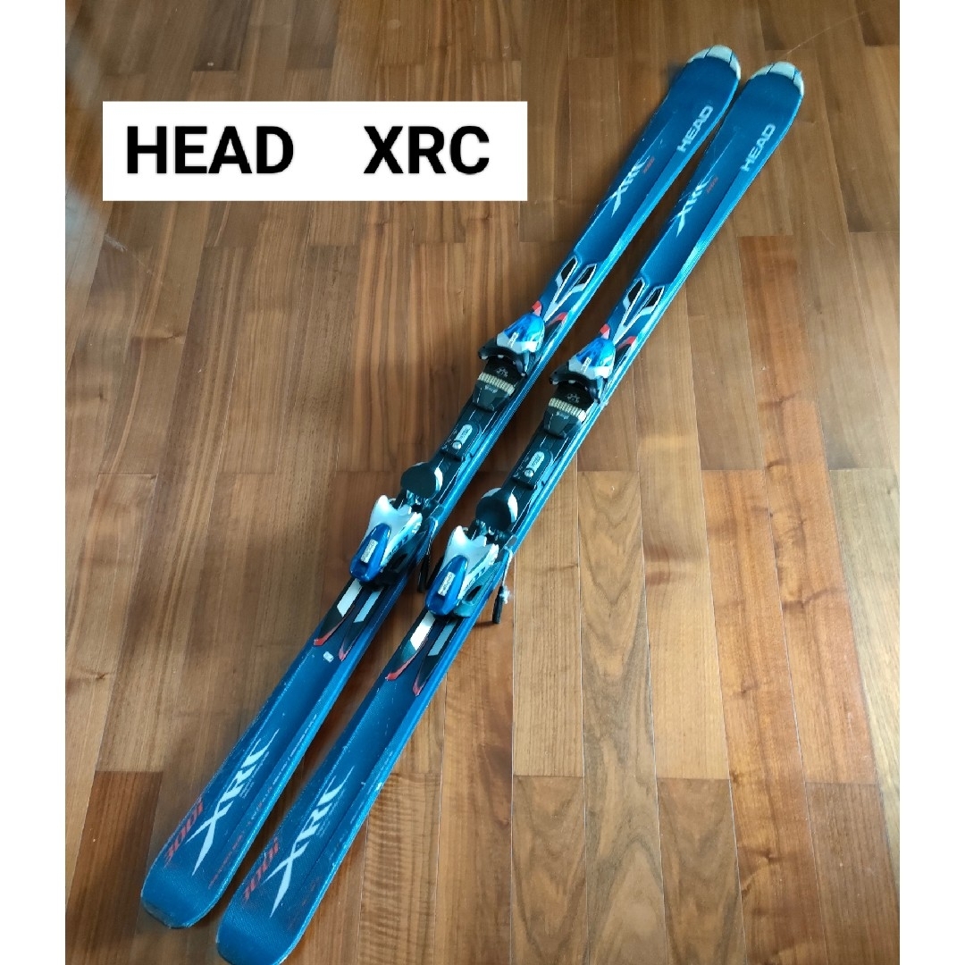 HEAD XRC　300i カービング　スキービンディングセット | フリマアプリ ラクマ