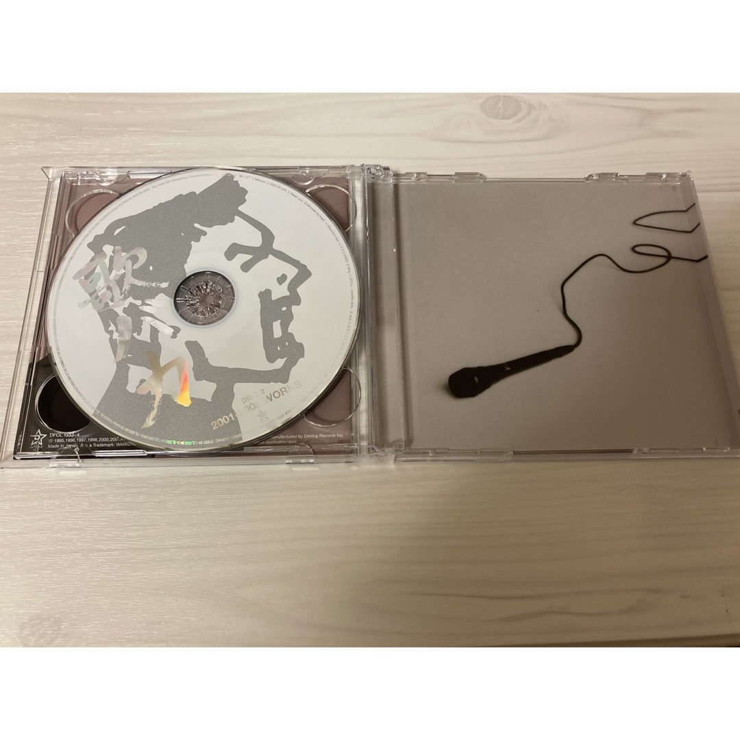 平井堅 CD 歌バカ エンタメ/ホビーのCD(ポップス/ロック(邦楽))の商品写真
