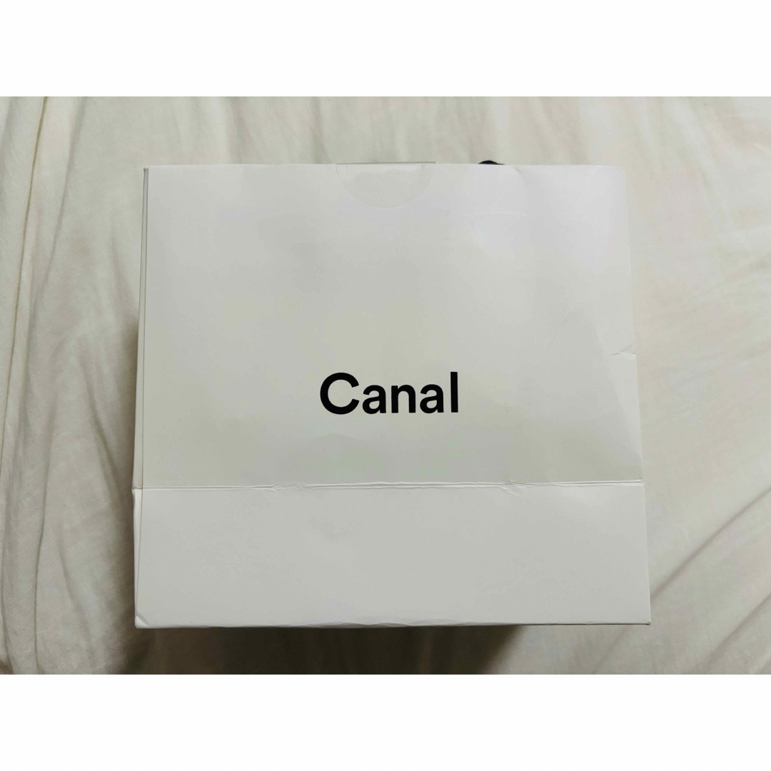 canal４℃(カナルヨンドシー)のcanal4℃ ピンクゴールド ネックレス レディースのアクセサリー(ネックレス)の商品写真