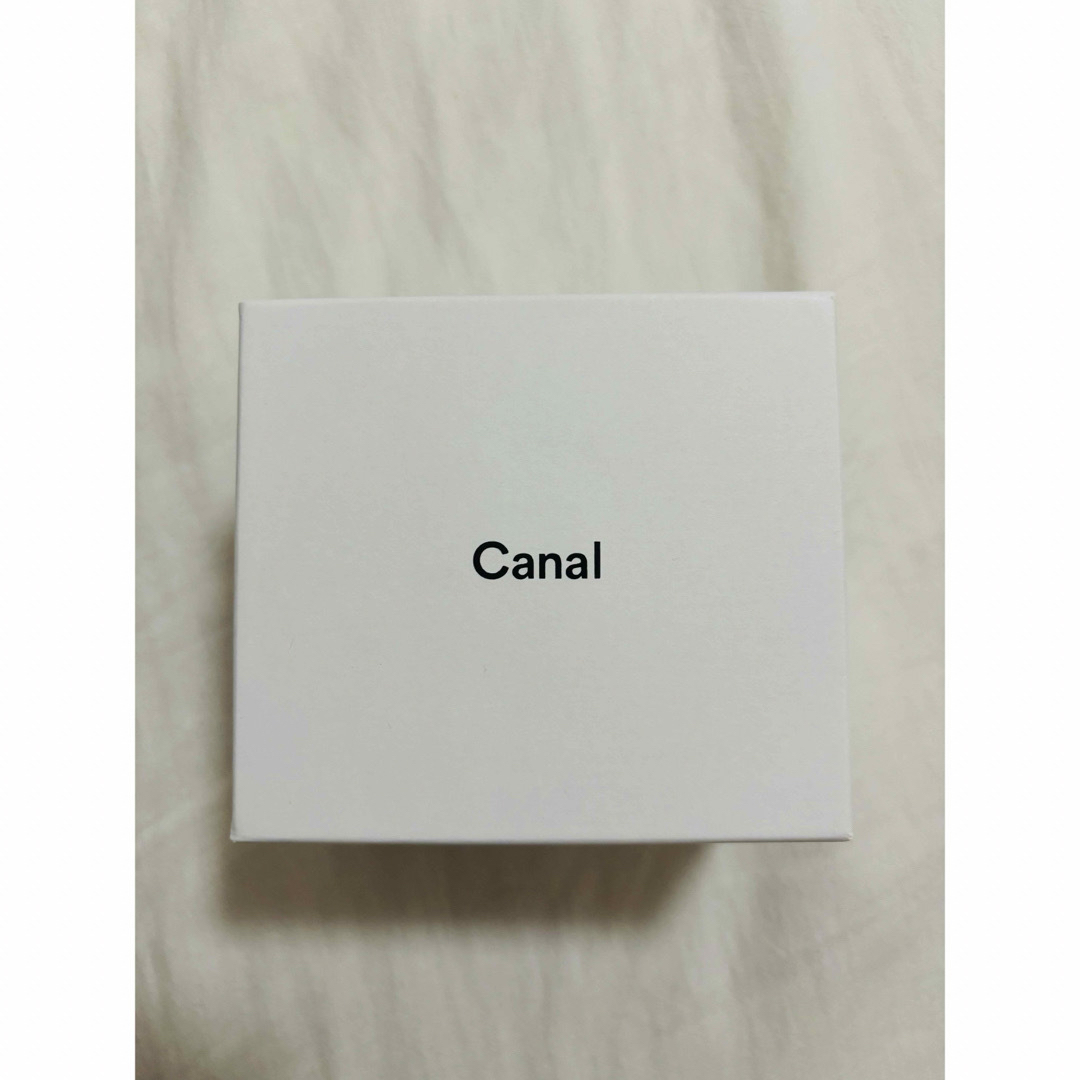 canal４℃(カナルヨンドシー)のcanal4℃ ピンクゴールド ネックレス レディースのアクセサリー(ネックレス)の商品写真