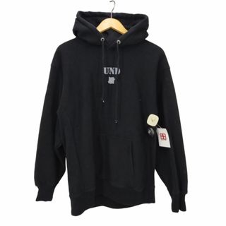 UNDEFEATED アンディフィーテッド パーカー サイズ:M 21SS タイガーカモ スウェット TIGER CAMO ICON HOODIE グリーンカモ 迷彩 トップス フーディー スウェットシャツ 【メンズ】【美品】