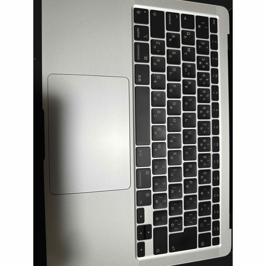 MacBook Air M1 チップ　2020 16GB 256GB シルバー