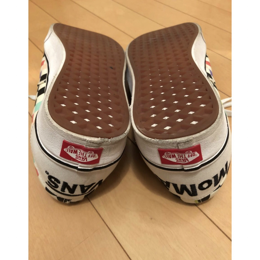 VANS(ヴァンズ)のVANS and MoMA コンフィクッシュ　エラ 28.5cm ERA モマ メンズの靴/シューズ(スニーカー)の商品写真