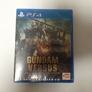 プレイステーション4(PlayStation4)の未開封 PS4「GUNDAM VERSUS」（ガンダムバーサス）(家庭用ゲームソフト)