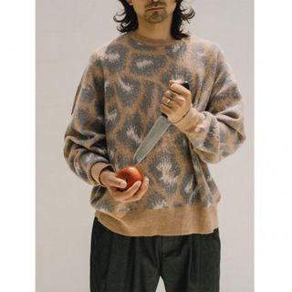 Supreme - evisen skateboard モヘアニット セーター Mサイズの通販