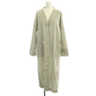 はるさま専用　epa stripe  shirt dress