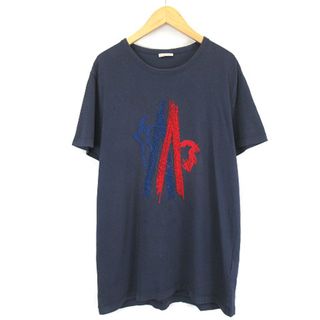 モンクレール(MONCLER)のMONCLER GRENOBL MAGLIA T-SHIRT Tシャツ 2XL(Tシャツ/カットソー(半袖/袖なし))