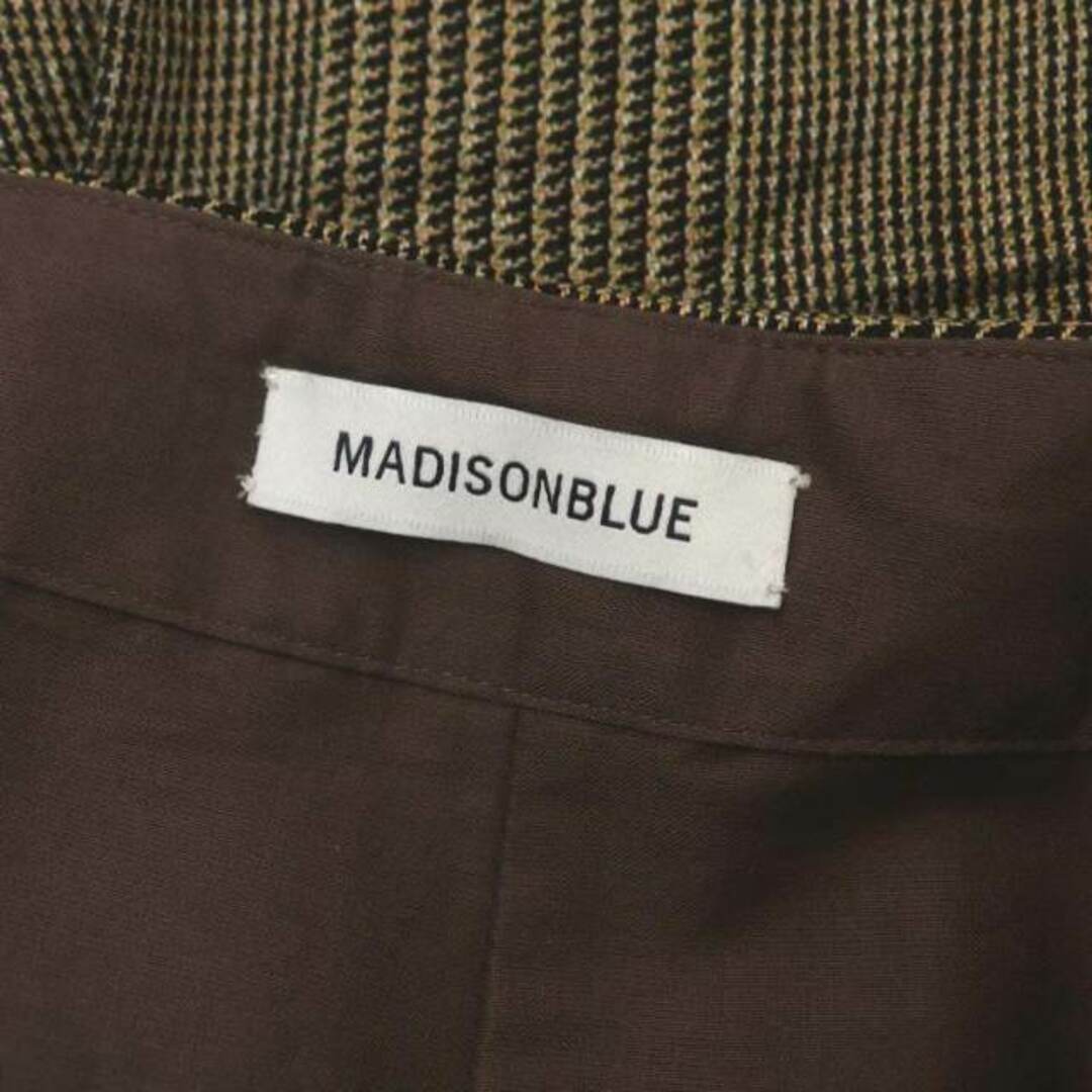 MADISONBLUE(マディソンブルー)のマディソンブルー 23SS LOW WAIST STRAIGHT スカート レディースのスカート(ロングスカート)の商品写真