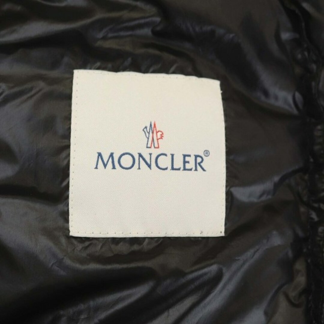 MONCLER(モンクレール)のモンクレール ACORUS アコルス ダウンジャケット アウター ジップアップ メンズのジャケット/アウター(ブルゾン)の商品写真