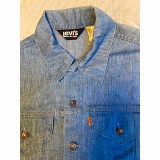 リーバイス(Levi's)のVINTAGE LEVIS 70505-0812 DENIM JACKET(Gジャン/デニムジャケット)