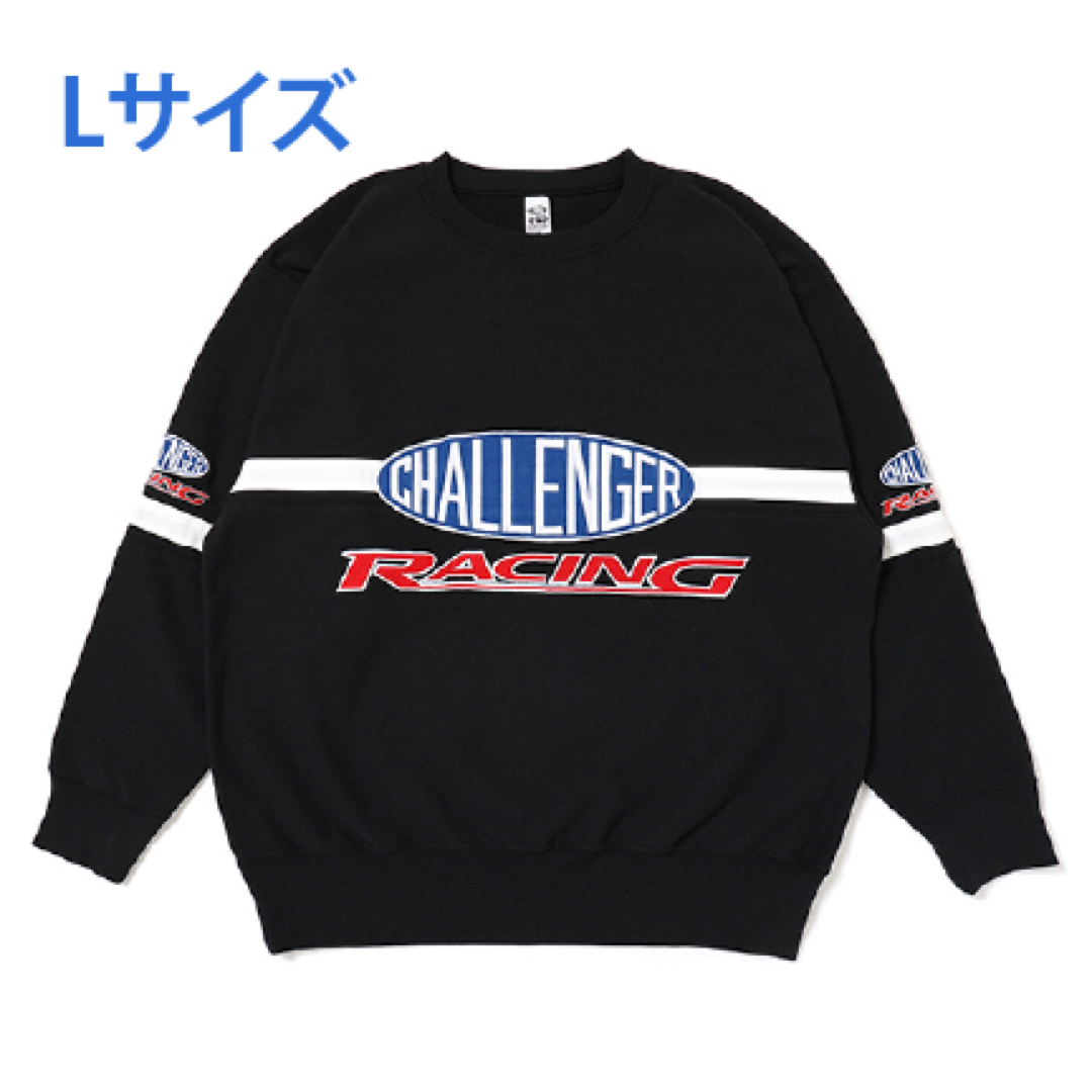 challenger チャレンジャー CMC RACING SWEAT 長瀬 - www.elim