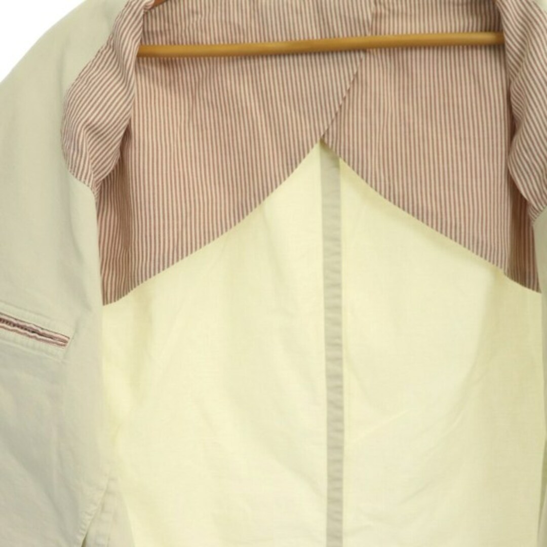 Brooks Brothers(ブルックスブラザース)のブルックスブラザーズ テーラードジャケット 背抜き サイドベンツ 2B シングル レディースのジャケット/アウター(その他)の商品写真