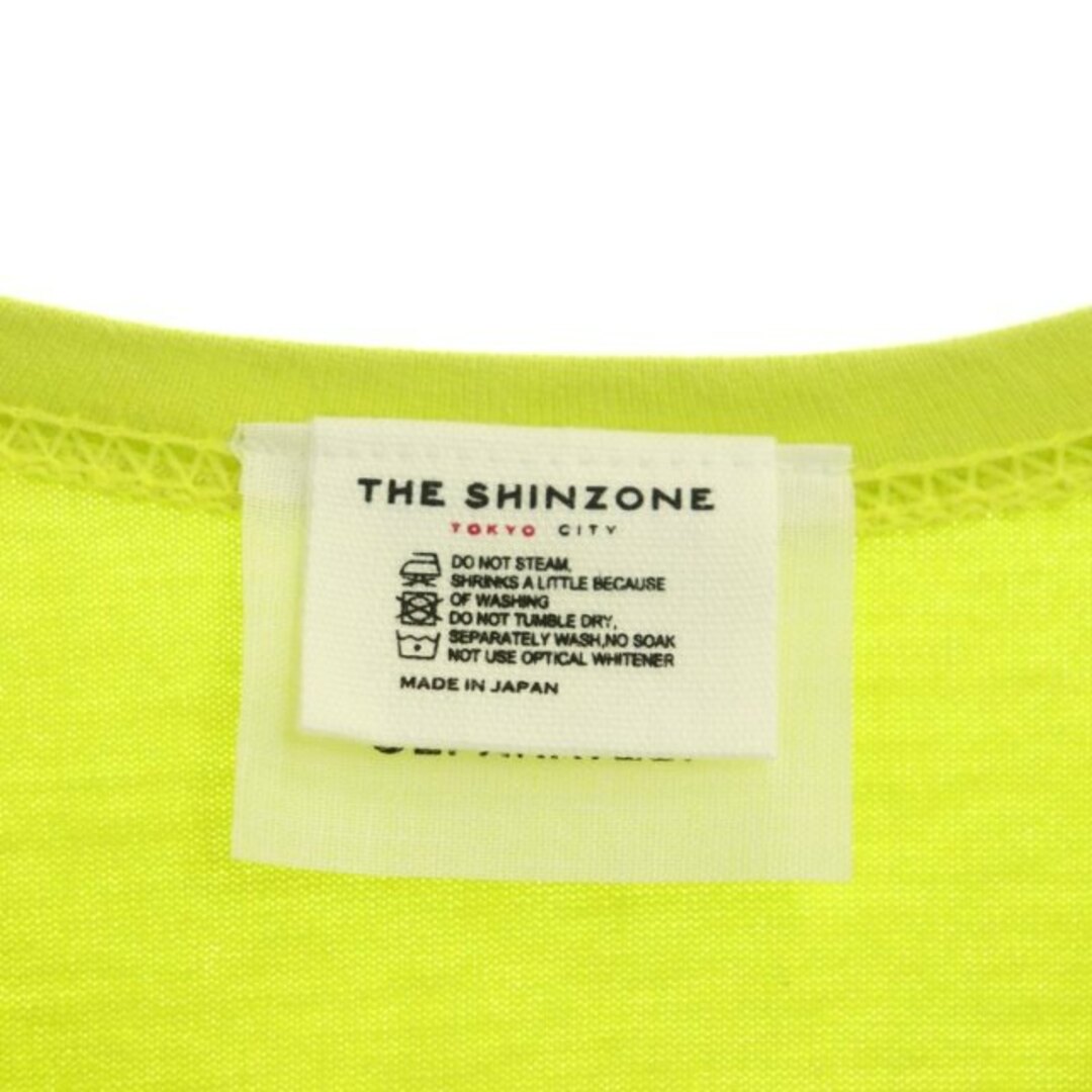 Shinzone(シンゾーン)のシンゾーン 22SS COLOR LONG TEE Tシャツ カットソー 長袖 レディースのトップス(Tシャツ(長袖/七分))の商品写真