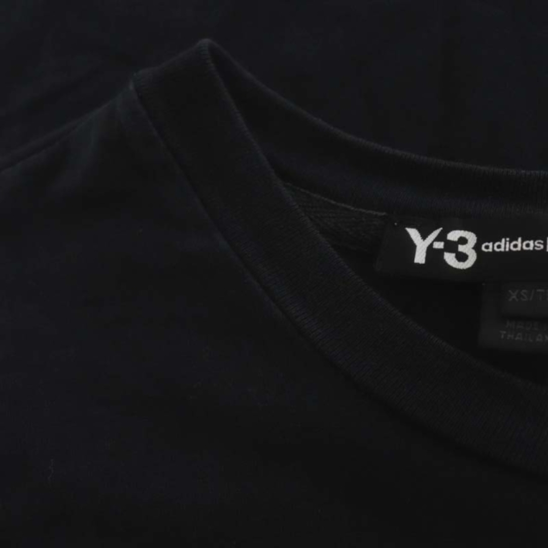 Y-3(ワイスリー)のワイスリー Y-3 アディダス ヨウジヤマモト ロゴ Tシャツ 半袖 メンズのトップス(Tシャツ/カットソー(半袖/袖なし))の商品写真