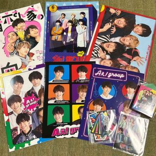 ジャニーズジュニア(ジャニーズJr.)のAぇ！group 関西ジャニーズJr. なにわ男子 関ジュ グッズセット(アイドルグッズ)